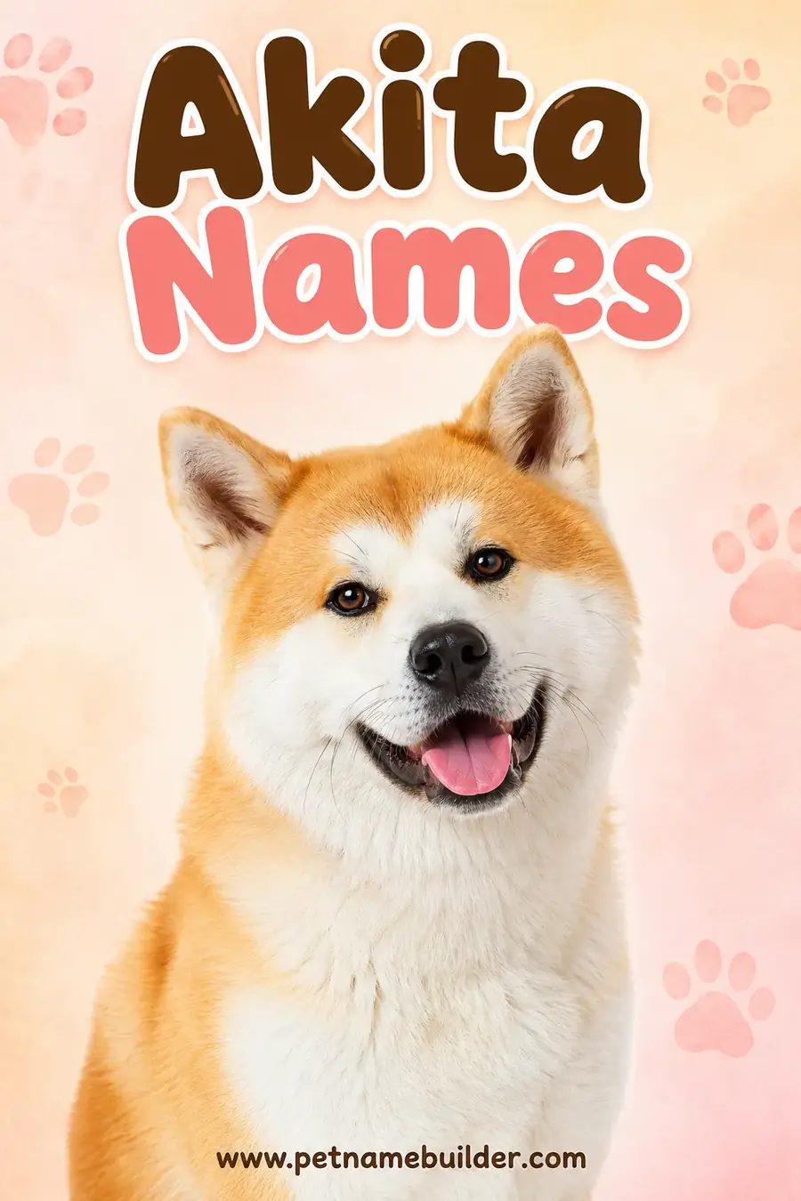Akita Names: 90 Noble Japanese Ideas with Meanings