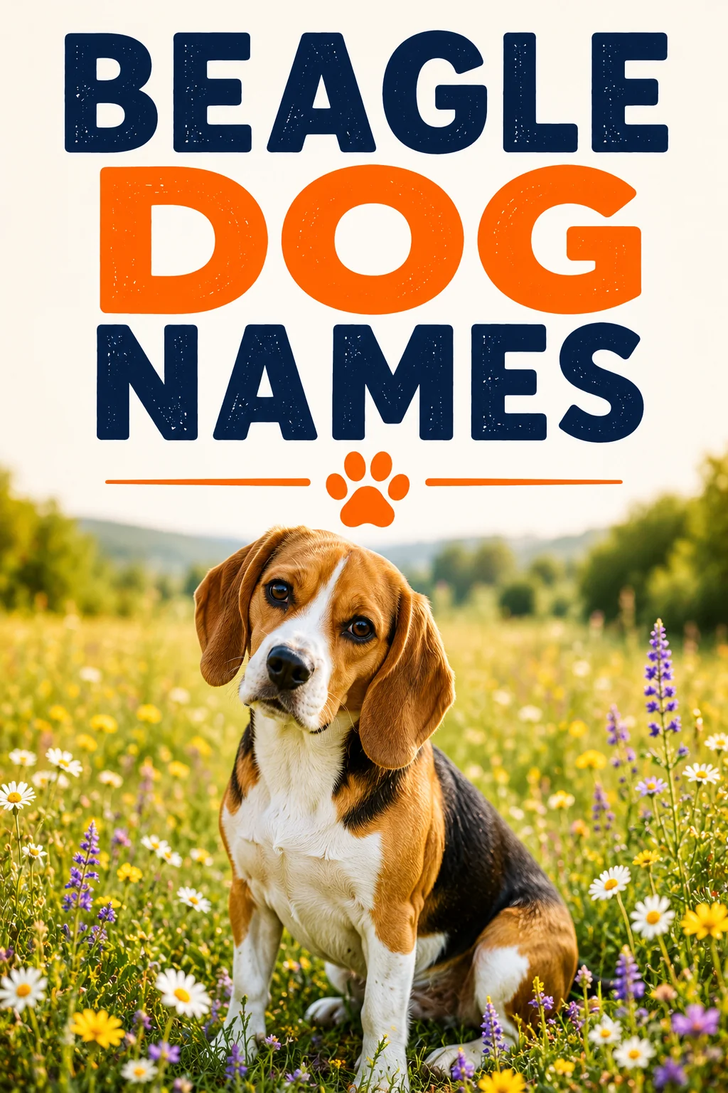 Beagle Names: 90 Happy & Playful Ideas for Your Beagle
