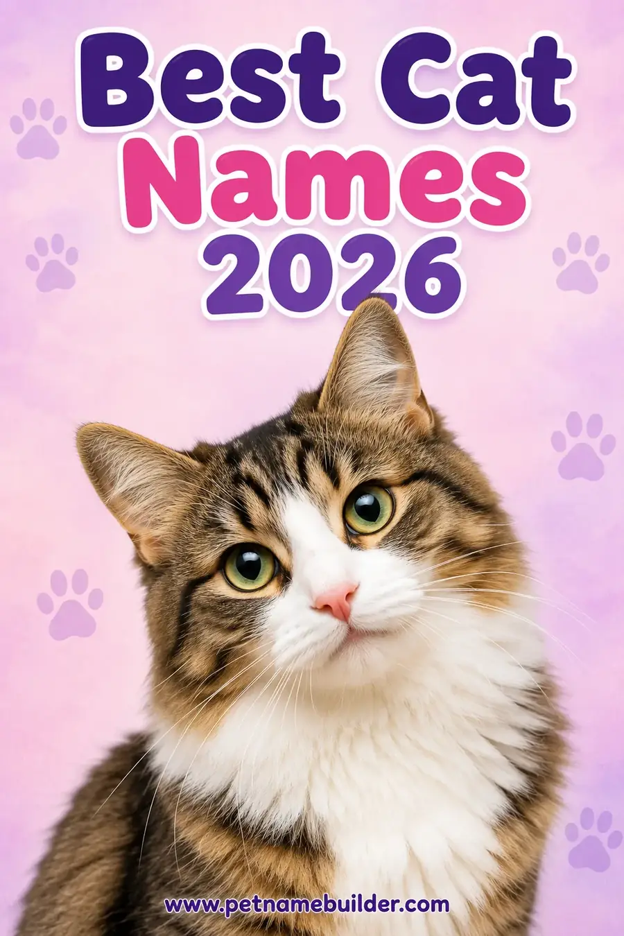150 Best Cat Names for 2026: The Ultimate List for Your New Kitty