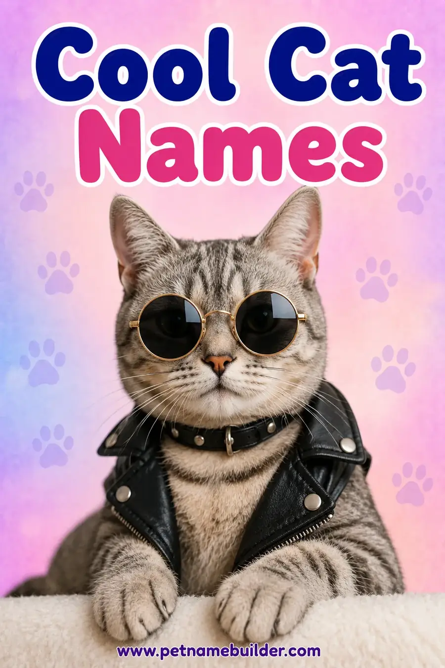 Cool Cat Names: 110 Edgy & Stylish Ideas