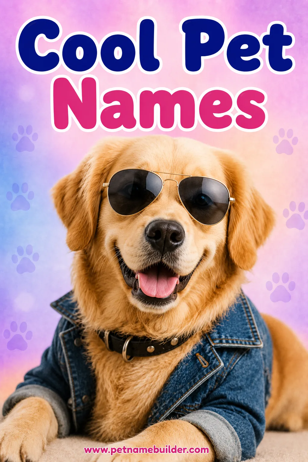 Cool Pet Names: 110 Effortlessly Stylish Ideas for Dogs & Cats