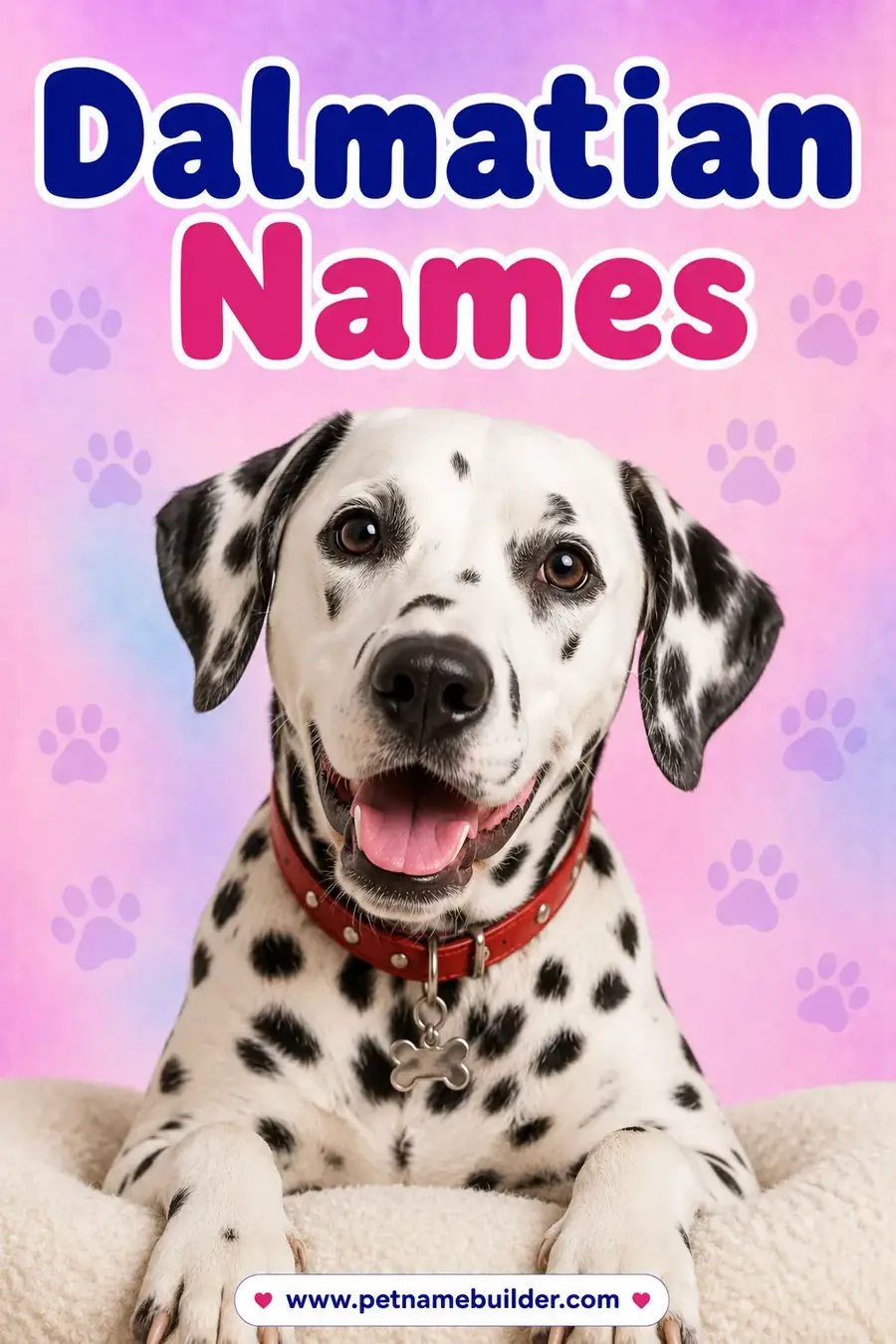 Dalmatian Names: 90 Spotty & Spirited Ideas for Your Dal