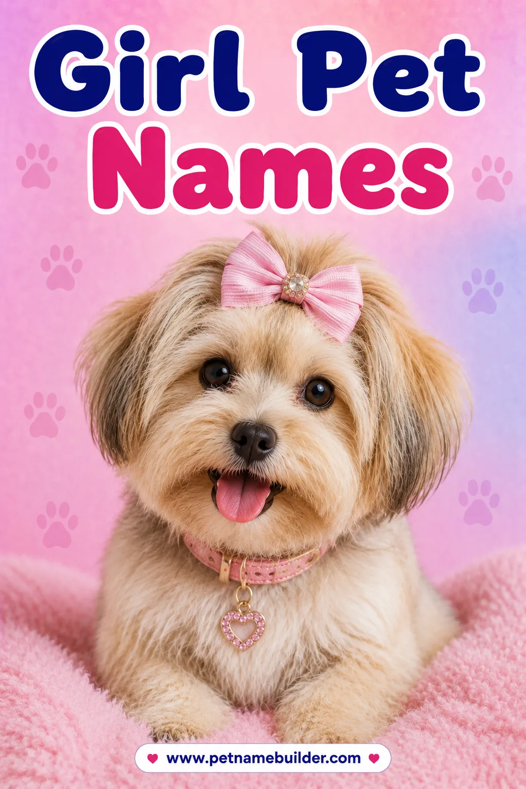 Girl Pet Names: 120 Beautiful Names for Female Dogs, Cats & More
